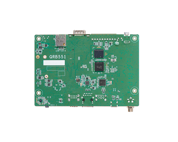 QRB551｜Qualcomm®｜Industrial Motherboards｜DFI